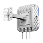 Access Point exterior AX6000 Dual-Band, Wi-Fi 6, 1x RJ 2.5G, 1x SFP, PoE IN, Cloud Management - Ruijie RG-RAP6260(H) - imagine 2