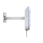 Access Point exterior AX6000 Dual-Band, Wi-Fi 6, 1x RJ 2.5G, 1x SFP, PoE IN, Cloud Management - Ruijie RG-RAP6260(H) - imagine 3