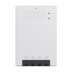 Access Point Wireless AX3000 Dual-Band, Wi-Fi 6, 5x RJ45 1G, PoE IN, Cloud Management - Ruijie RG-RAP1260 - imagine 3