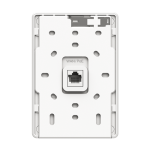 Access Point Wireless AX3000 Dual-Band, Wi-Fi 6, 5x RJ45 1G, PoE IN, Cloud Management - Ruijie RG-RAP1260 - imagine 4