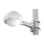 Access Point exterior AX1800 Dual-Band, Wi-Fi 6, 2x GE, PoE IN, Cloud Management - Ruijie RG-RAP6262(G) - imagine 4
