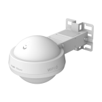 Access Point exterior AX3000 Dual-Band, Wi-Fi 6, 1x GE, 1x SFP, PoE IN, Cloud Management - Ruijie RG-RAP6262 - imagine 2