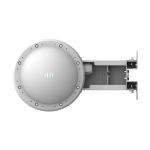 Access Point exterior AX3000 Dual-Band, Wi-Fi 6, 1x GE, 1x SFP, PoE IN, Cloud Management - Ruijie RG-RAP6262 - imagine 4