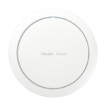 Access Point Wireless AX3000 Dual-Band, Wi-Fi 6, 1x GE, PoE IN Cloud Management - Ruijie RG-RAP2266