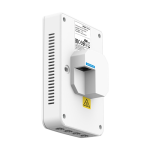 Access Point Wireless AC1300 Dual-Band, Wi-Fi 5, 2 dBi, 5x RJ45 Gigabit, PoE IN, Cloud Management - Ruijie RG-RAP1200(P) - imagine 3