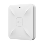 Access Point Wireless AC1300 Dual-Band, Wi-Fi 5, 2x RJ45 Gigabit, PoE IN, Cloud Management - Ruijie RG-RAP2200(E) - imagine 2
