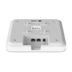 Access Point Wireless AC1300 Dual-Band, Wi-Fi 5, 2x RJ45 Gigabit, PoE IN, Cloud Management - Ruijie RG-RAP2200(E) - imagine 3