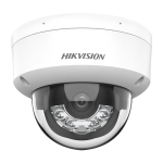 Camera IP 4MP, lentila 2.8mm, IR 30m, WL 30m, Mic., IK08 - HIKVISION DS-2CD1143G2-LIU-2.8mm - imagine 3