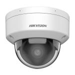 Camera IP 4MP, lentila 2.8mm, AcuSense, IR 30m DarkFighter, Mic., Alarma, IK10 - HIKVISION DS-2CD2146G2H-ISU-2.8mm - imagine 2