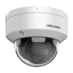 Camera IP 4MP, lentila 2.8mm, AcuSense, IR 30m DarkFighter, Mic., Alarma, IK10 - HIKVISION DS-2CD2146G2H-ISU-2.8mm - imagine 3