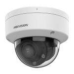 Camera IP 2MP, lentila VF 2.8-12 mm, IR 30m, WL 30m, Mic., IK08 - HIKVISION DS-2CD1723G2-LIZU(2.8-12mm)