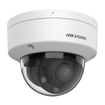 Camera IP 2MP, lentila VF 2.8-12 mm, IR 30m, WL 30m, Mic., IK08 - HIKVISION DS-2CD1723G2-LIZU(2.8-12mm) - imagine 3