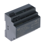 Sursa alimentare 48V DC, 3.2A, 150W, montaj sina DIN - HIKVISION DS-KAW150-4N