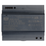 Sursa alimentare 48V DC, 3.2A, 150W, montaj sina DIN - HIKVISION DS-KAW150-4N - imagine 2