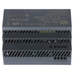 Sursa alimentare 48V DC, 3.2A, 150W, montaj sina DIN - HIKVISION DS-KAW150-4N - imagine 3