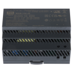 Sursa alimentare 48V DC, 3.2A, 150W, montaj sina DIN - HIKVISION DS-KAW150-4N - imagine 4