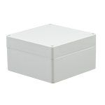 Doza exterior cu placa metalica montaj echipamente AWO603 - imagine 2