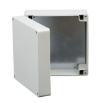 Doza exterior cu placa metalica montaj echipamente AWO603 - imagine 3