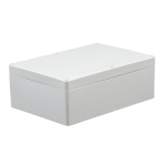 Doza exterior cu contraplaca metalica pentru montaj echipamente AWO604 - imagine 2