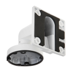 Suport montaj pe perete camere tip DOME - HIKVISION DS-1272ZJ-110 - imagine 2