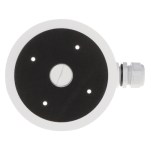 Doza conexiuni pentru camere PTZ 4' - HIKVISION DS-1280ZJ-SD11 - imagine 2