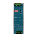 Sursa de alimentare in comutatie, 12V / 10A, sina DIN - MEAN WELL EDR-120-12 - imagine 2