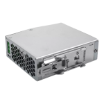 Sursa de alimentare in comutatie, 12V / 10A, sina DIN - MEAN WELL EDR-120-12 - imagine 3