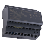 Sursa de alimentare in comutatie, 24V / 6.25A, sina DIN - MEAN WELL HDR-150-24