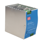 Sursa de alimentare in comutatie, 24V / 20A, sina DIN - MEAN WELL NDR-480-24 - imagine 2