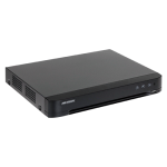 DVR AcuSense, 8 ch. 5MP + 2 ch. IP 6MP, Analiza video VCA - HIKVISION iDS-7208HQHI-M1-XT - imagine 2