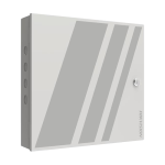 Centrala de control acces 8 usi, RS485, Wiegand, Alarma, Web Management - HIKVISION DS-K2708X - imagine 2