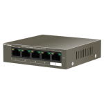 Switch 4 porturi Gigabit PoE, 1 port RJ45 Gigabit - IP-COM G1105P-4-63W - imagine 3