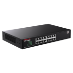 Switch 16 x RJ45 Gigabit, Cloud Management - IP-COM G2216D - imagine 2