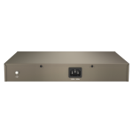 Switch 8 x RJ45 Gigabit, 2 x SFP Gigabit Uplink, Cloud Management - IP-COM G3310F - imagine 4