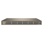Switch 48 x RJ45 Gigabit, 2 x SFP Gigabit Uplink, 1U - TENDA TND-TEG1050F