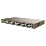 Switch 48 x RJ45 Gigabit, 2 x SFP Gigabit Uplink, 1U - TENDA TND-TEG1050F - imagine 3