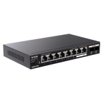 Switch 8 x RJ45 2.5G, 2 x SFP+ 10G - TENDA TND-TEM2010X - imagine 2