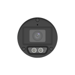 Camera IP ColorHunter Dual-Light, 4MP, lentila 2.8mm, IR 30m, WL 30m, Microfon, SDcard - UNV IPC2124LB-AF28K-DL - imagine 2