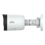 Camera IP ColorHunter Dual-Light, 4MP, lentila 2.8mm, IR 30m, WL 30m, Microfon, SDcard - UNV IPC2124LB-AF28K-DL - imagine 4