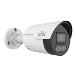 Camera IP ColorHunter Dual-Light, 4MP, lentila 2.8mm, IR 30m, WL 30m, Audio bidirectional - UNV IPC2124LE-ADF28KMC-DL - imagine 3