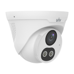 Camera IP 4MP, lentila 2.8mm, IR 30m, WL 30m, Audio - UNV IPC3614LE-ADF28KC-DL - imagine 3