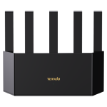 Router Wireless WiFi 6, 4 x Gigabit, Dual-Band, AX1500, Management - TENDA TND-RX2L-PRO - imagine 2