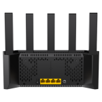 Router Wireless WiFi 6, 4 x Gigabit, Dual-Band, AX1500, Management - TENDA TND-RX2L-PRO - imagine 4