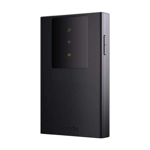 img21984large Router portabil LTE 4G, WiFi 6, 2.4 GHz, 286Mbps, Nano SIM - TENDA TND-MF3 - imagine 1