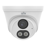 Camera AnalogHD ColorHunter, 2MP, lentila 2.8mm, Dual-Light IR/ WL 40m,  Mic. - UNV UAC-T142-AF28LM-DL