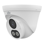 Camera AnalogHD ColorHunter, 2MP, lentila 2.8mm, Dual-Light IR/ WL 40m,  Mic. - UNV UAC-T142-AF28LM-DL - imagine 3