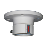Suport de tavan pentru camerele PTZ Hikvision DS-1663ZJ