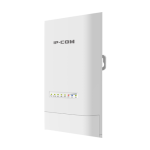 Access Point IPmaX, Wi-Fi 5 867Mbps, 12dBi - max 5km, Management - IP-COM CPE6S