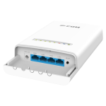Access Point IPmaX, Wi-Fi 5 867Mbps, 12dBi - max 5km, Management - IP-COM CPE6S - imagine 3