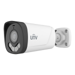 Camera AnalogHD ColorHunter, 2MP, lentila 2.8mm, Smart Dual-Light IR/ WL 40m,  Mic. - UNV UAC-B142-AF28LM-DL